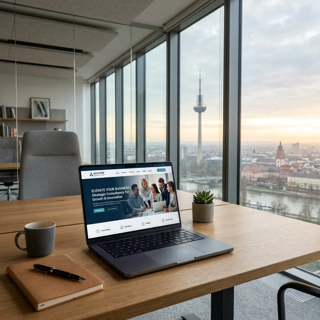Webdesign für Ärzte und Arztpraxen: Was eine gute Praxis-Website wirklich braucht