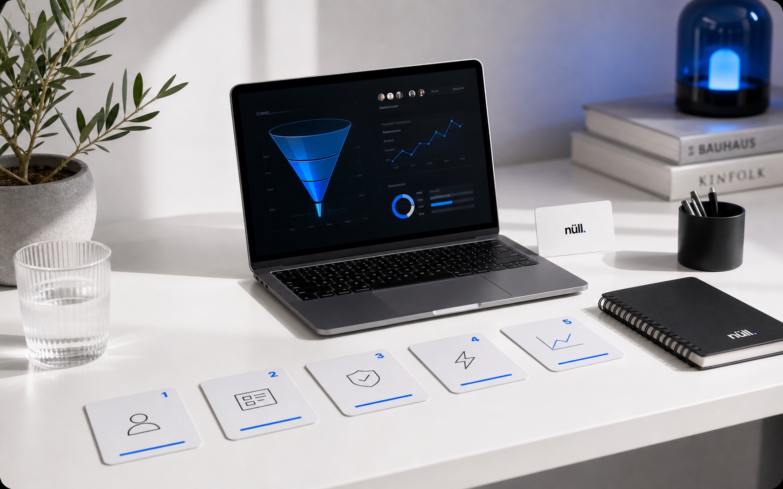 5 Elemente, die jede conversion-starke Website braucht (2026) – Mit Daten belegt